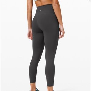 ❌ SOLD ❌ Wunder Train High-Rise Tight 25"